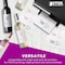Better Office Products Thin Glossy Photo Paper, 100 Sheets, 8.5 x 11in. 30 lb, 115gsm, Inkjet Photo Paper, 100PK 32220 - alternate 6